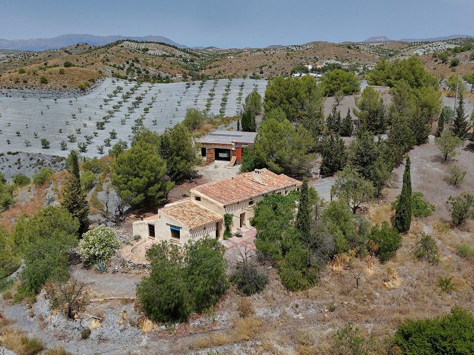 Cortijo i Puerto Lumbreras, Murcia - bilde 1